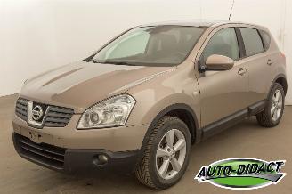 škoda osobní automobily Nissan Qashqai 2.0 Pano 4WD 2008/10