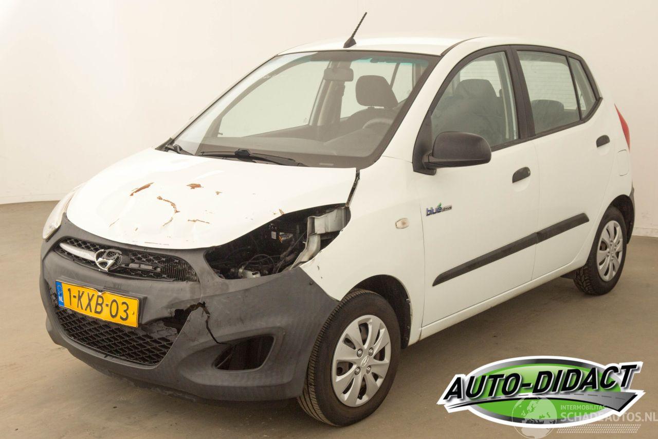 Hyundai I-10 1.0 Pure 102.085 km