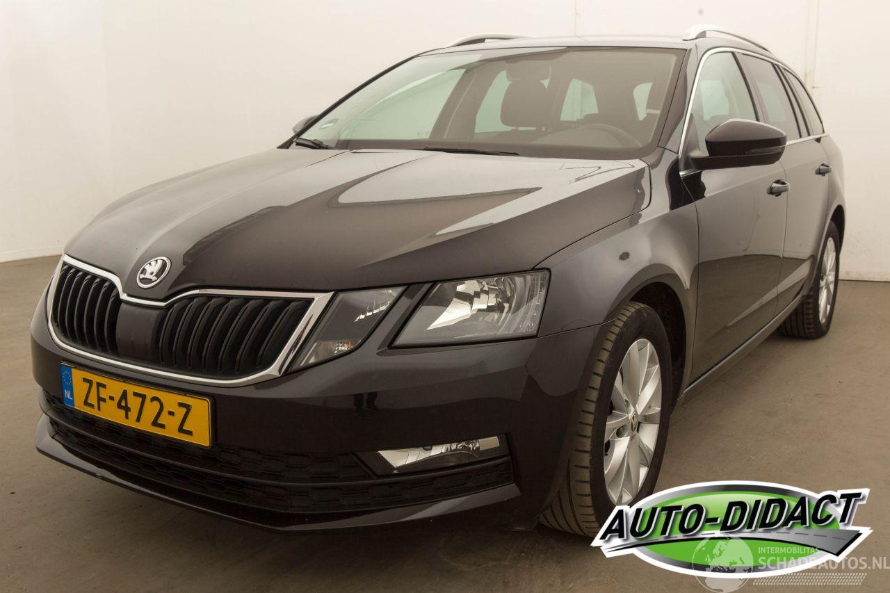 Skoda Octavia Combi 1.0 TSI Automaat Greentech Ambition Business
