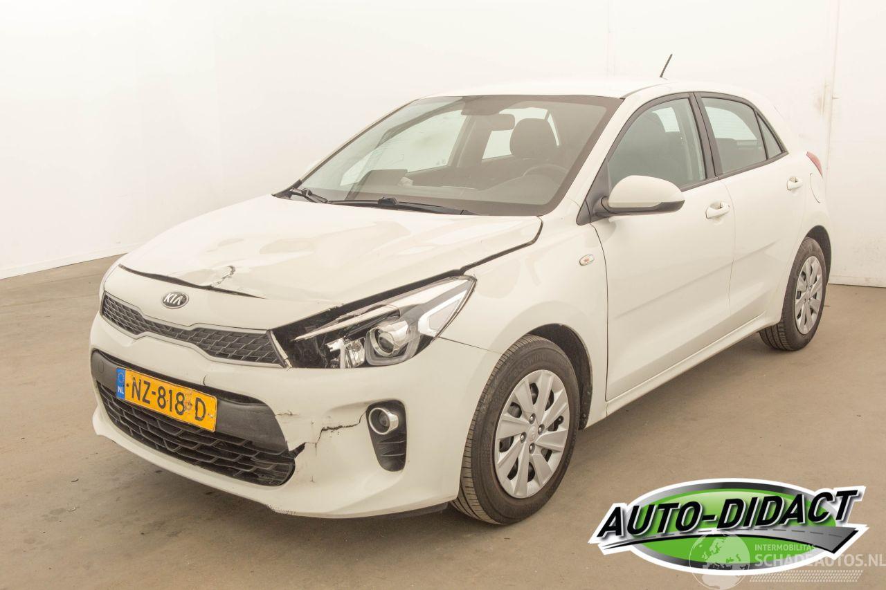 Kia Rio TGDI Navi ComfortPlusline Navigator