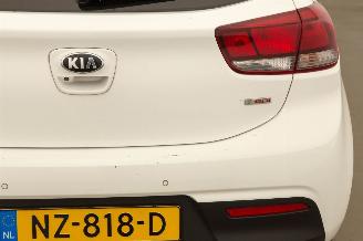 Kia Rio TGDI Navi ComfortPlusline Navigator picture 38
