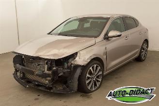 Unfallwagen Hyundai I-30 1.4 T-GDI Fastback  94.851 km 2018/1