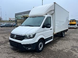 Schade bestelwagen Volkswagen Crafter 2.0 TDI Navi 2019/11