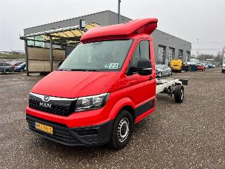 Schade bestelwagen MAN TGE 35 2.0 Lang 2021/6