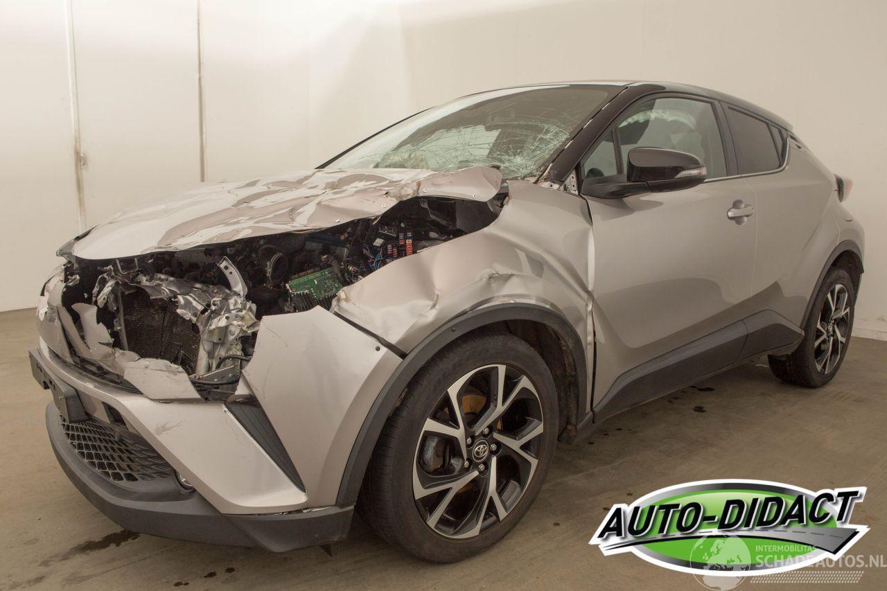 Toyota CH-R 1.2 benzine 137.857 km