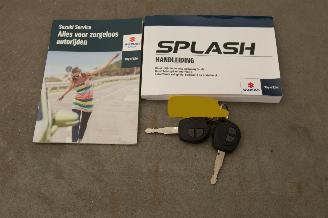 Suzuki Splash 1.0 108.396 km VVT Comfort EASSS picture 24