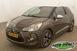 Auto incidentate Citroën DS3 1.6 e-HDi So Chic 2012/1
