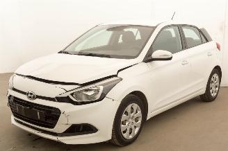 Unfallwagen Hyundai I-20 1.0 T-GDI Airco 2018/1