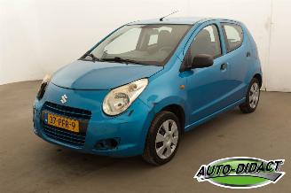 Auto incidentate Suzuki Alto 1.0 Comfort Plus 2011/1