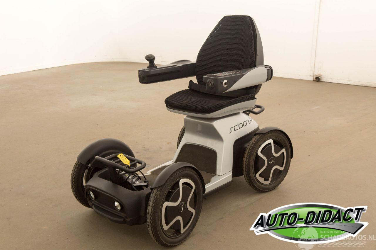 Invacare  Scoozy Serie 15