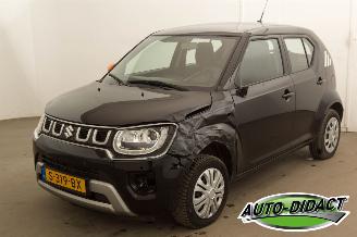 Auto incidentate Suzuki Ignis 1.2 Smart 33.320 km Hybrid Comfort 2022/12