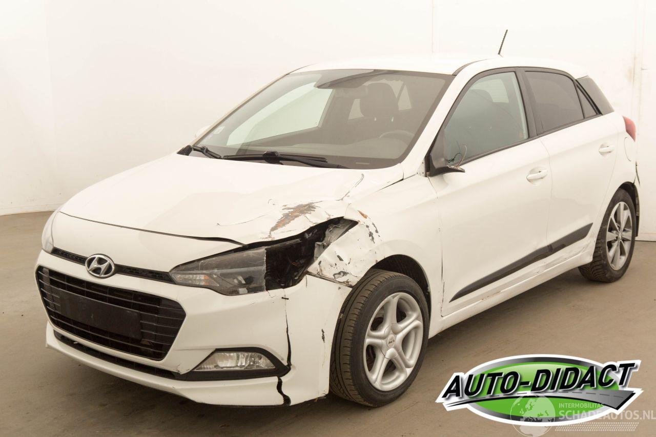 Hyundai I-20 1.0 T-GDI Navi