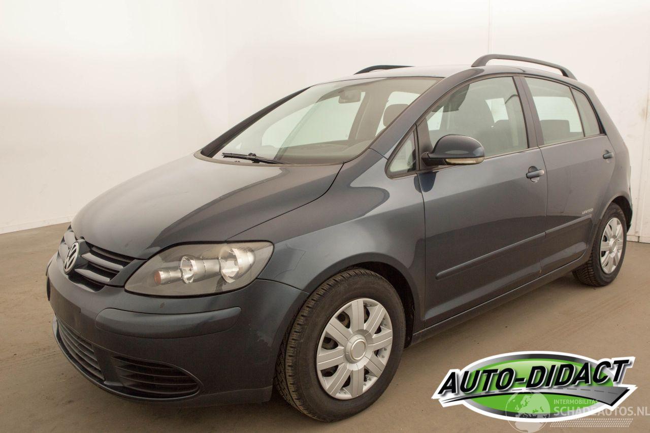 Volkswagen Golf plus 1.9 TDI Airco