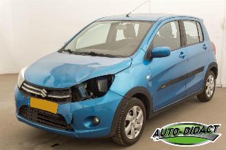 Schadeauto Suzuki Celerio 1.0 Exclusive Airco 2014/11