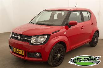 Vaurioauto  passenger cars Suzuki Ignis 1.2 Comfort 63.154 km 2017/10