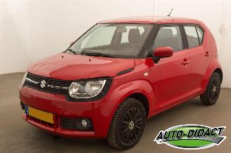 Vaurioauto  passenger cars Suzuki Ignis 1.2 Comfort 63.154 km 2017/10