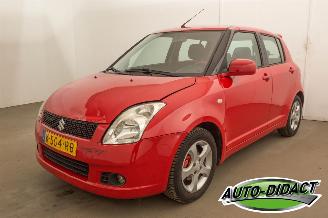 Voiture accidenté Suzuki Swift 1.5 Comfort 2008/4