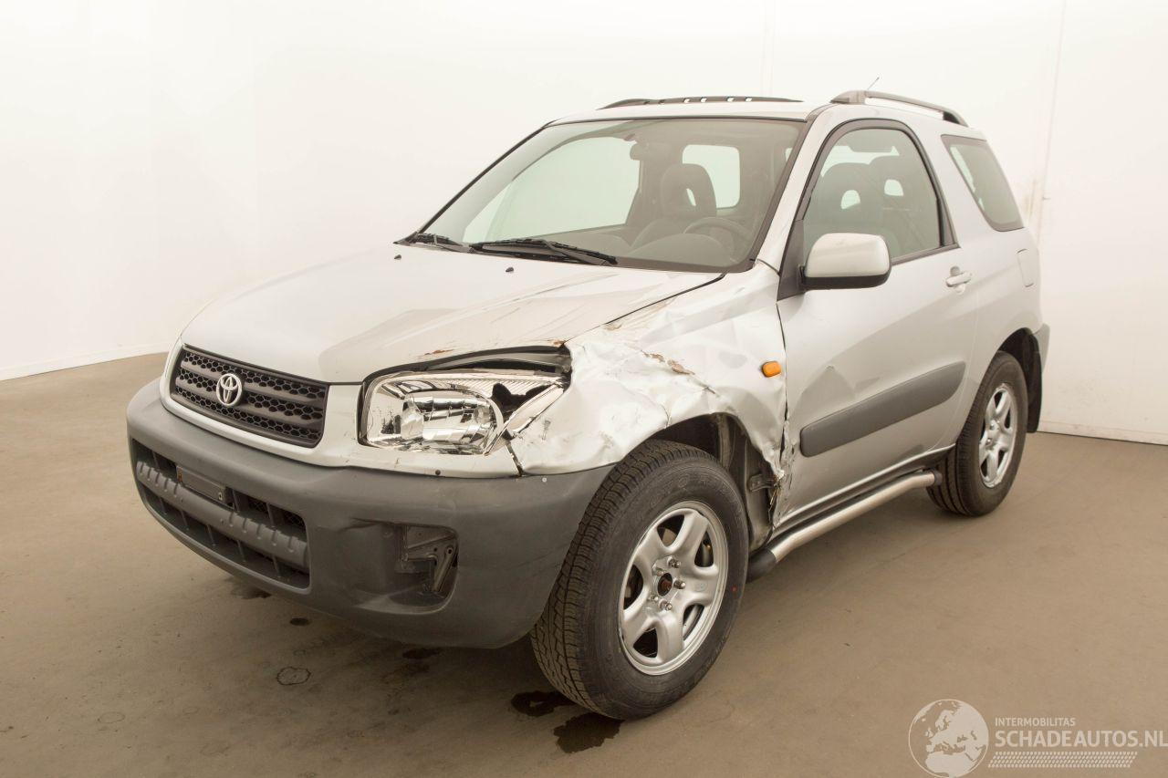 Toyota Rav-4 1.8 2WD elek dak