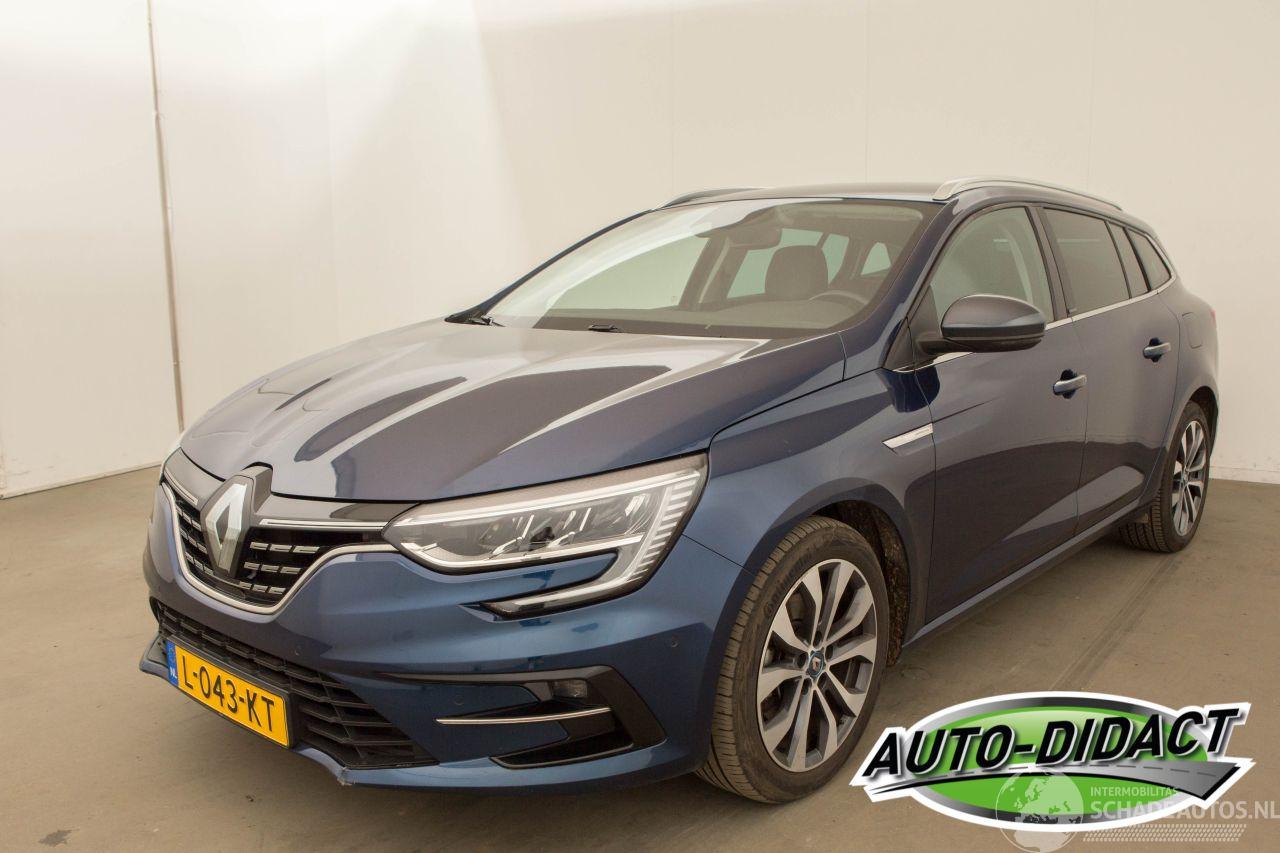 Renault Mégane Estate 1.6 E-tech Plug in Hybrid 160 business