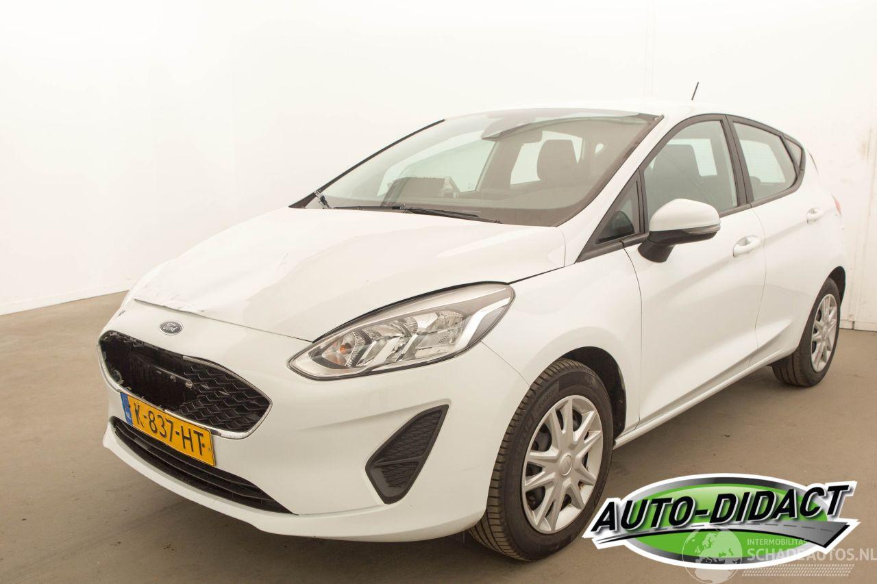 Ford Fiesta 1.0 EcoBoost 90.426 km Connected
