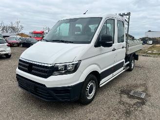 Schade bestelwagen Volkswagen Crafter 2.0 TDI Motorschade 2020/12