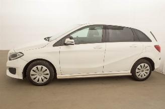 Mercedes B-klasse 220D motorkapot Ambition picture 30