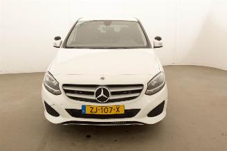 Mercedes B-klasse 220D motorkapot Ambition picture 28