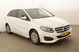 Mercedes B-klasse 220D motorkapot Ambition picture 2