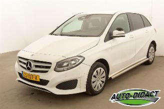 Unfallwagen Mercedes B-klasse 220D motorkapot Ambition 2019/6