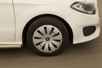 Mercedes B-klasse 220D motorkapot Ambition picture 27