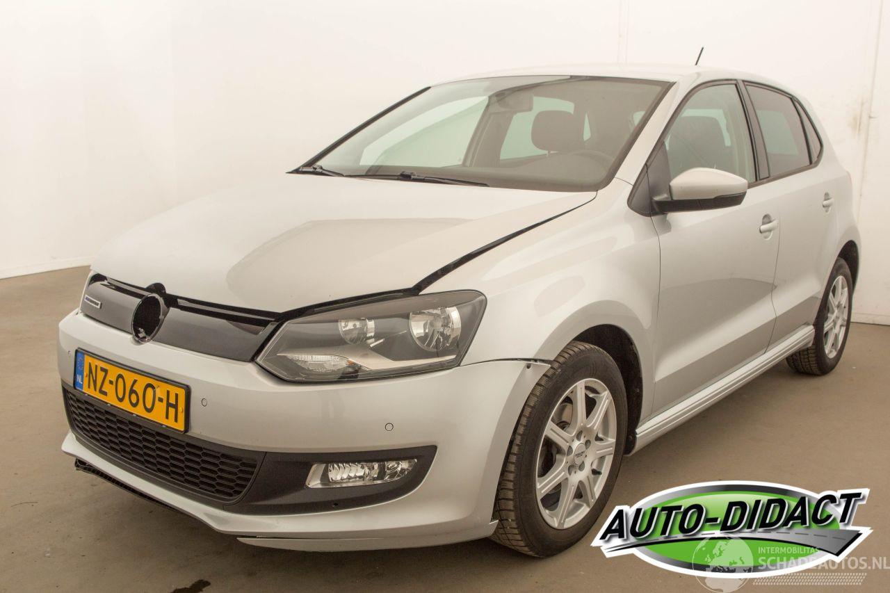 Volkswagen Polo 1.0 BlueMotion Navi Edition