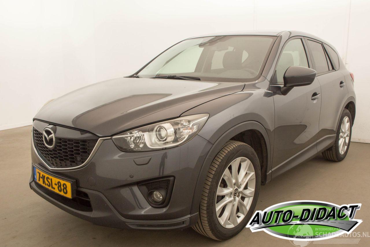 Mazda CX-5 2.0 GT-M 4WD Automaat