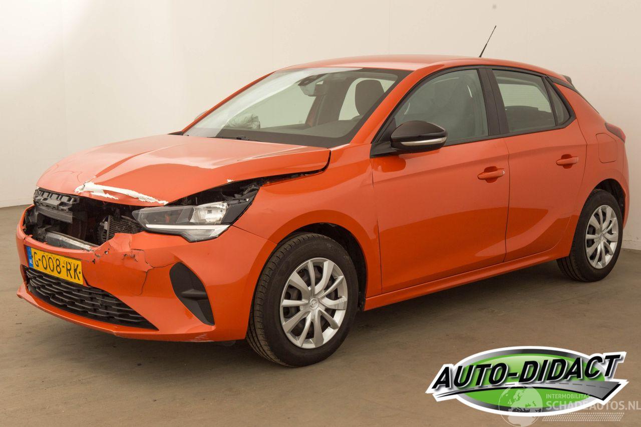 Opel Corsa 1.2 Edition 94.150 km