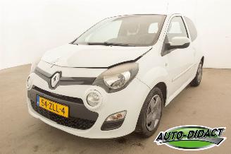 škoda osobní automobily Renault Twingo 1.2 16V Collection Airco 2012/12