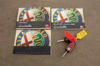Alfa Romeo Giulietta 1.4T Automaat Business Executive picture 18