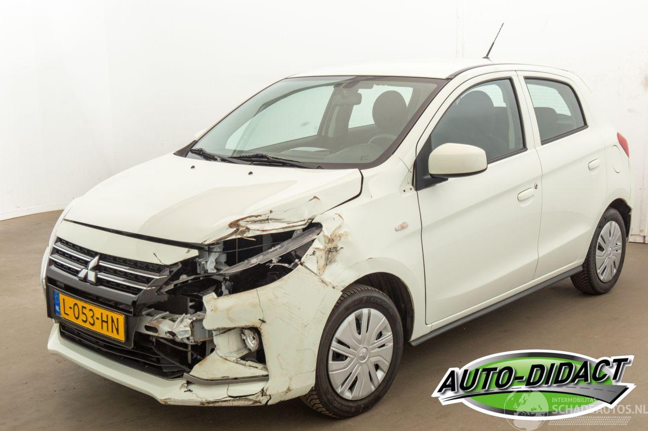 Mitsubishi Space-star 1.2 Cool+ 53.757 km