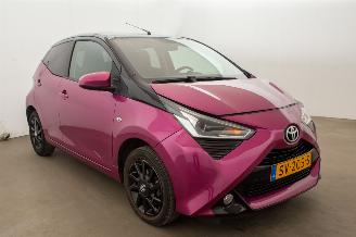Toyota Aygo 1.0 VVT-i 77.320 km x-cite picture 2