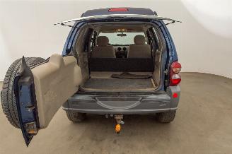 Jeep Cherokee 2.8 CRD Sport HR Automaat picture 25