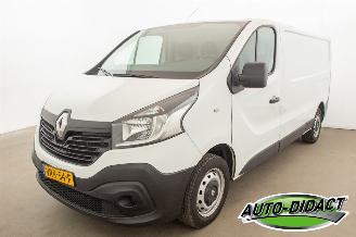 škoda dodávky Renault Trafic 1.6 dCi T29 L2H1 Comfort 2019/4