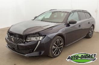 Schadeauto Peugeot 508 SW 1.2 PureTech GT 78.110 km 2023/1