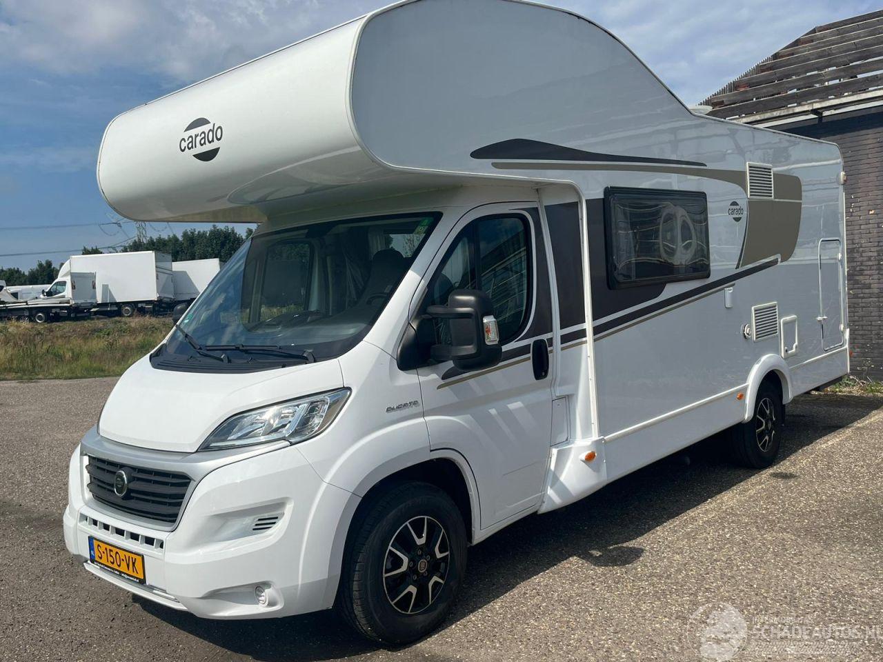 Fiat Camper Capron A461 Airco