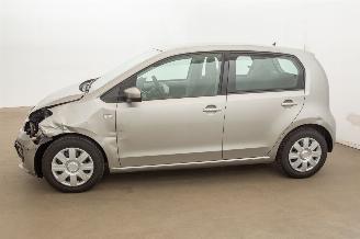 Volkswagen Up! 1.0 High Up Hagelschade op dak Bluemotion picture 31