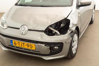 Volkswagen Up! 1.0 High Up Hagelschade op dak Bluemotion picture 28