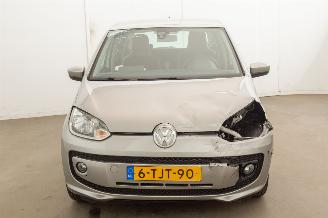 Volkswagen Up! 1.0 High Up Hagelschade op dak Bluemotion picture 29