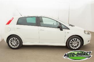 Fiat Grande Punto 1.4 Elek dak NeroBianco picture 40