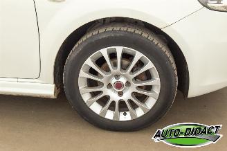 Fiat Grande Punto 1.4 Elek dak NeroBianco picture 32
