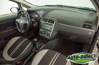 Fiat Grande Punto 1.4 Elek dak NeroBianco picture 6