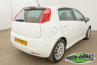 Fiat Grande Punto 1.4 Elek dak NeroBianco picture 4