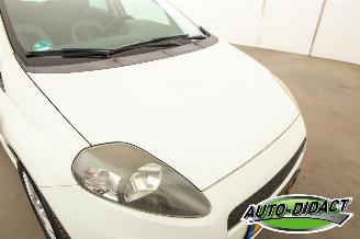 Fiat Grande Punto 1.4 Elek dak NeroBianco picture 35