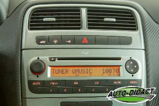 Fiat Grande Punto 1.4 Elek dak NeroBianco picture 9